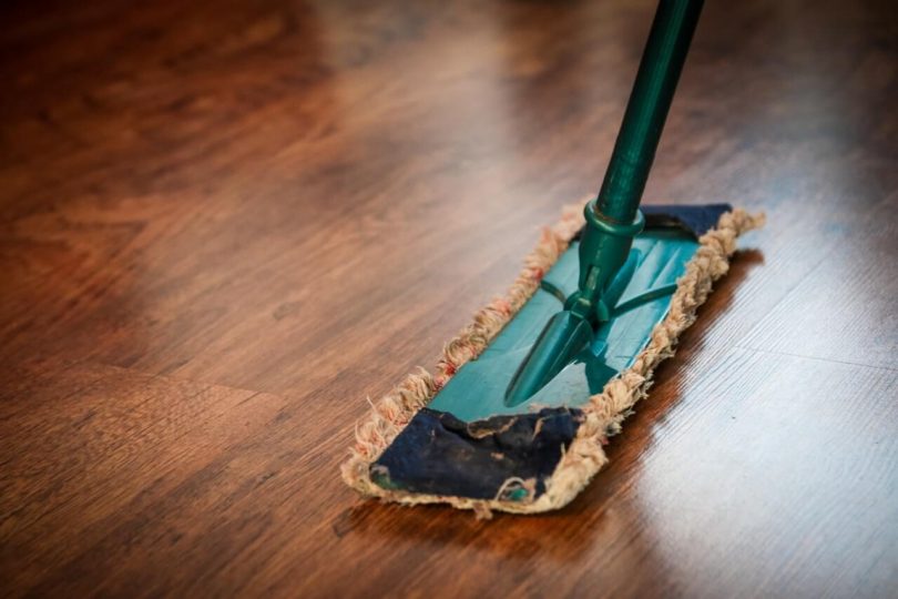 choosing a commercial cleaner